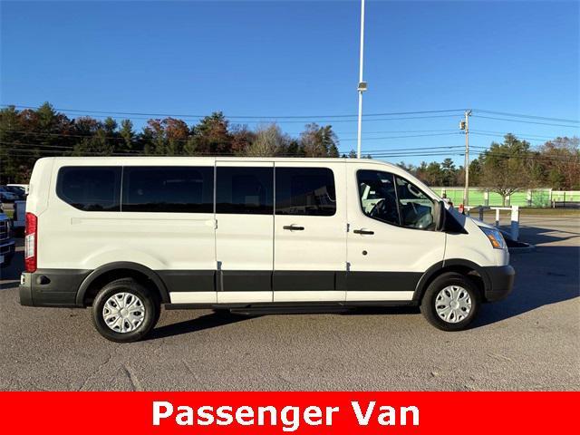 used 2018 Ford Transit-350 car, priced at $17,500