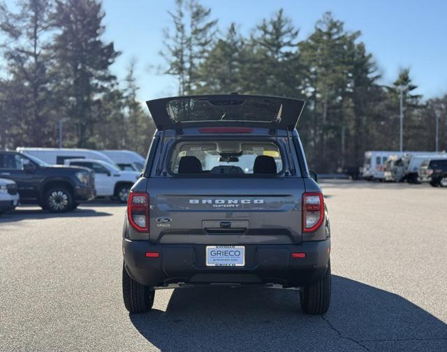 new 2025 Ford Bronco Sport car, priced at $33,085