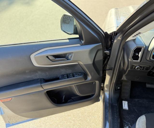 new 2025 Ford Bronco Sport car, priced at $33,085