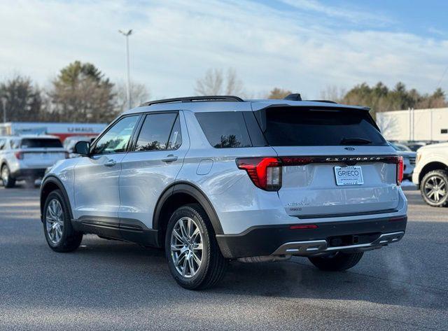 new 2026 Ford Explorer car, priced at $48,470