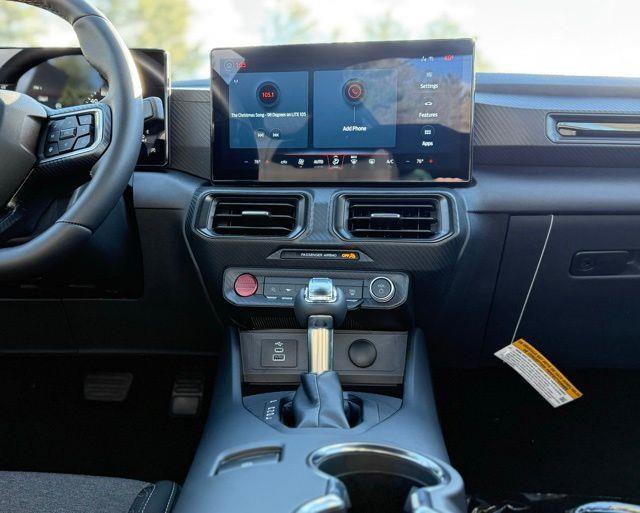 new 2026 Ford Mustang car, priced at $31,575