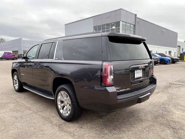 used 2018 GMC Yukon XL car, priced at $22,000