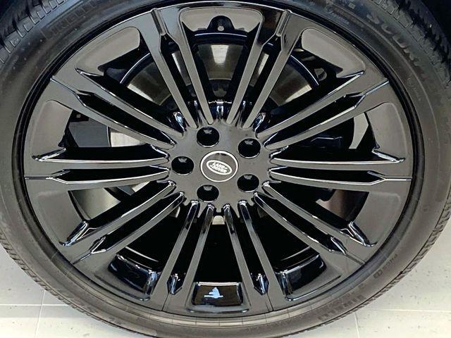 used 2025 Land Rover Range Rover car, priced at $138,500