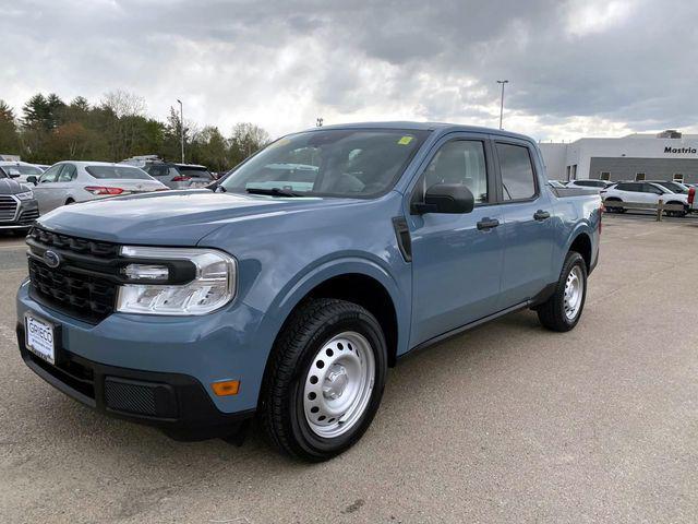 used 2023 Ford Maverick car, priced at $25,270
