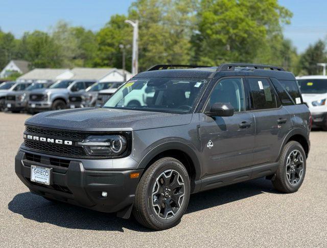 new 2026 Ford Bronco Sport car, priced at $35,620