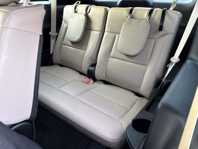 used 2022 Ford Explorer car, priced at $27,500