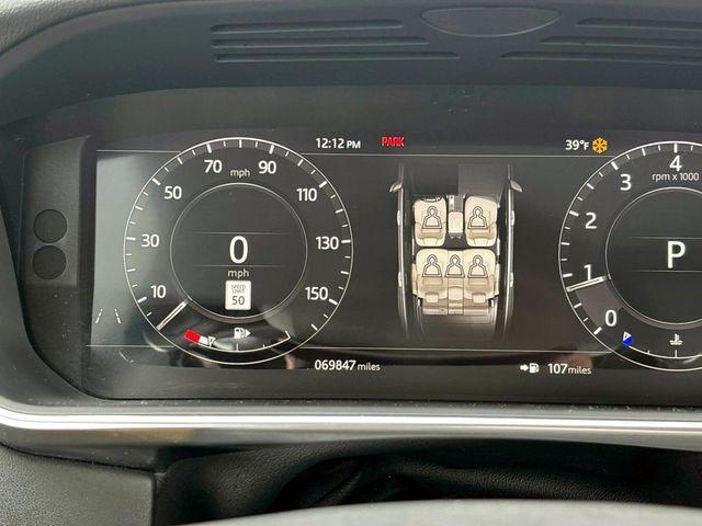 used 2018 Land Rover Range Rover car, priced at $26,000