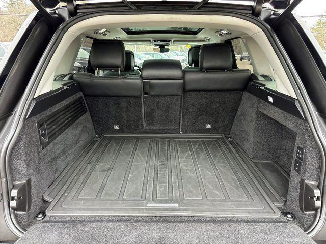 used 2018 Land Rover Range Rover car, priced at $26,000