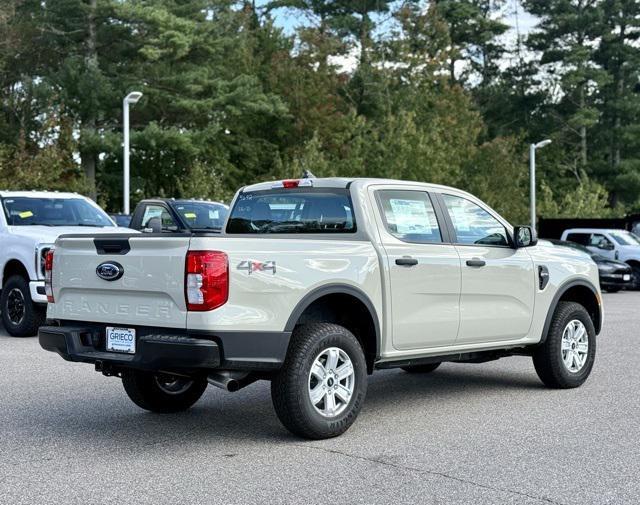 new 2025 Ford Ranger car, priced at $34,000
