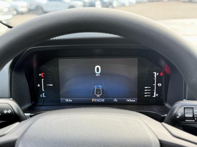 new 2025 Ford Ranger car, priced at $34,000