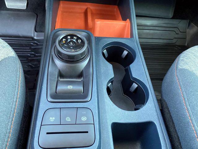 used 2022 Ford Maverick car, priced at $23,250