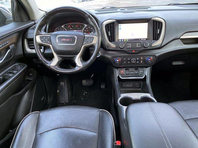 used 2019 GMC Terrain car, priced at $15,500