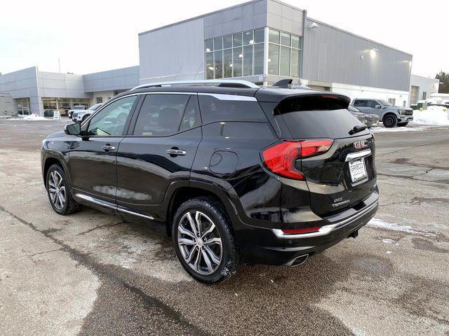 used 2019 GMC Terrain car, priced at $15,500