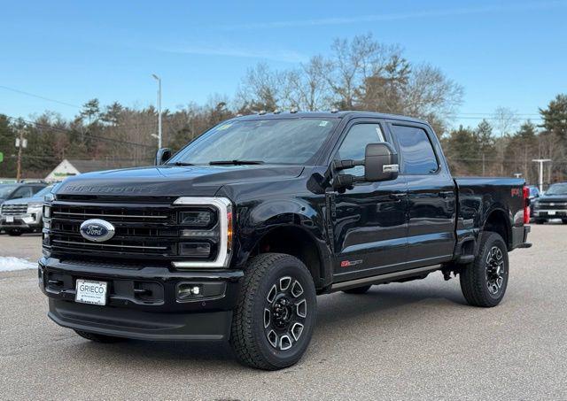 new 2026 Ford F-250 car, priced at $100,525