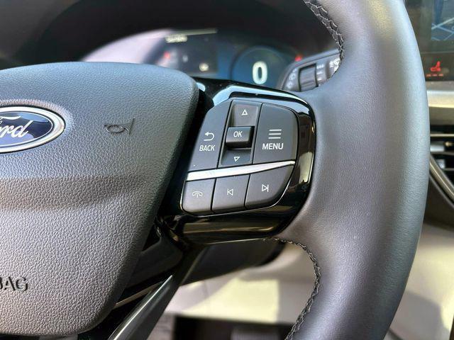 used 2024 Ford Escape car, priced at $27,500