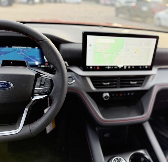 new 2026 Ford Explorer car, priced at $50,492