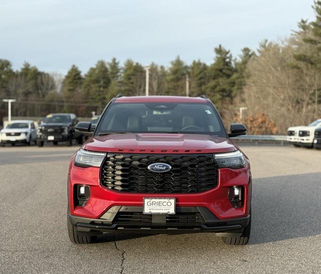 new 2026 Ford Explorer car, priced at $50,492