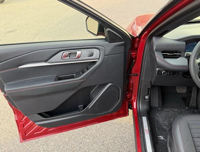 new 2026 Ford Explorer car, priced at $50,492