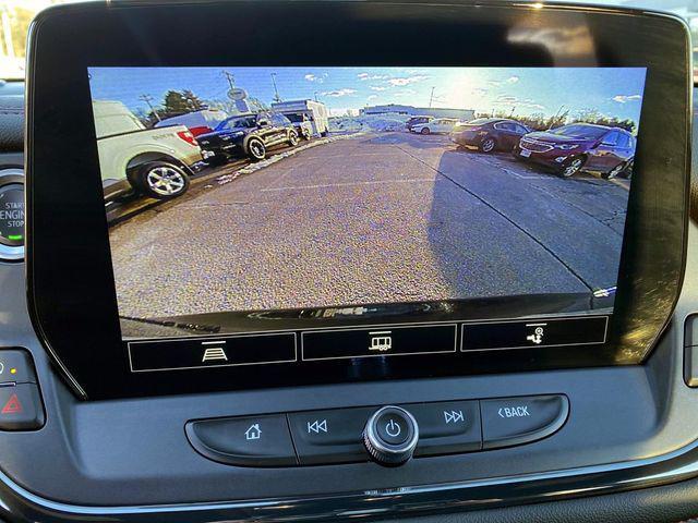 used 2023 Chevrolet Blazer car, priced at $32,500