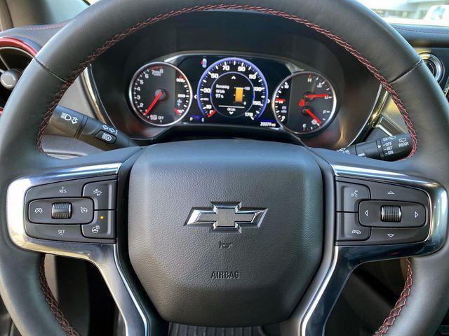 used 2023 Chevrolet Blazer car, priced at $32,500