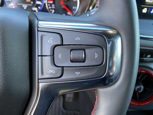 used 2023 Chevrolet Blazer car, priced at $32,500