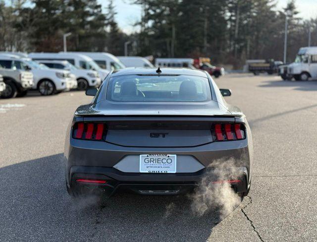 new 2026 Ford Mustang car, priced at $58,981