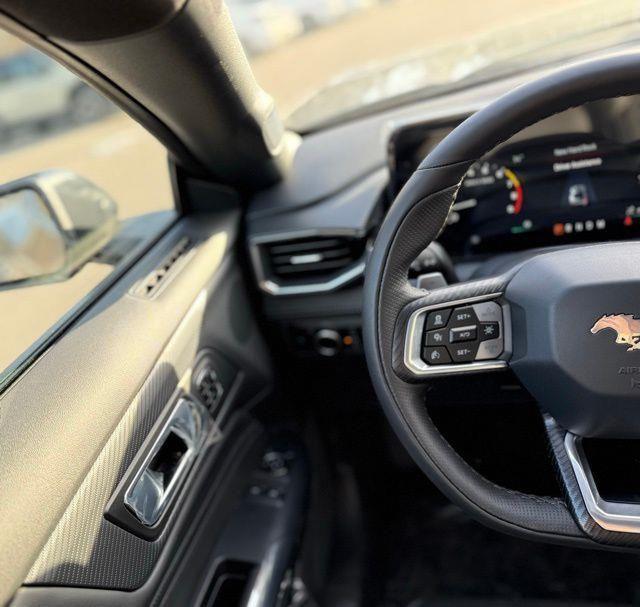 new 2026 Ford Mustang car, priced at $58,981