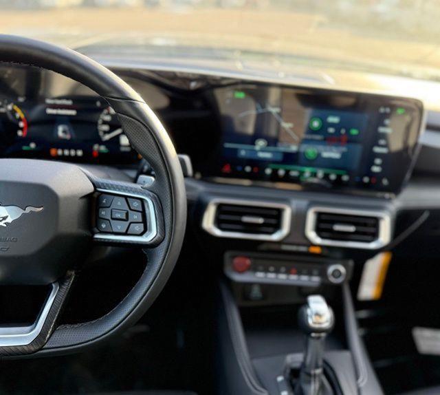 new 2026 Ford Mustang car, priced at $58,981