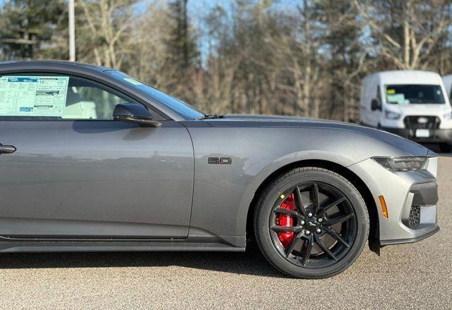 new 2026 Ford Mustang car, priced at $58,981