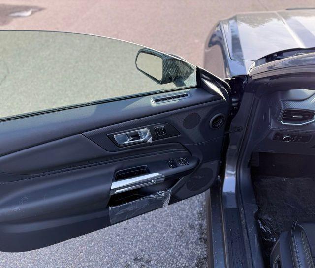 new 2026 Ford Mustang car, priced at $58,981