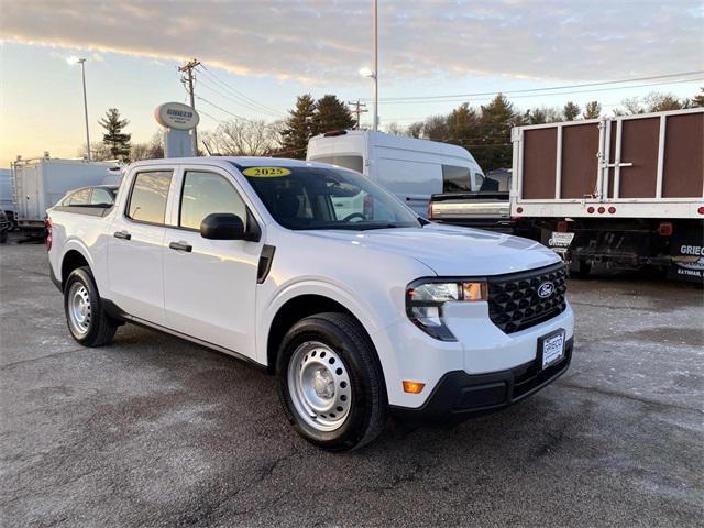 used 2025 Ford Maverick car, priced at $27,750