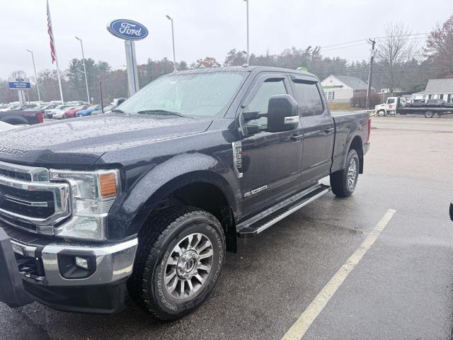 used 2021 Ford F-350 car, priced at $54,000