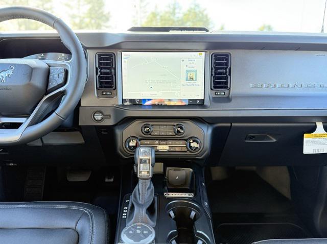 new 2025 Ford Bronco car, priced at $46,000