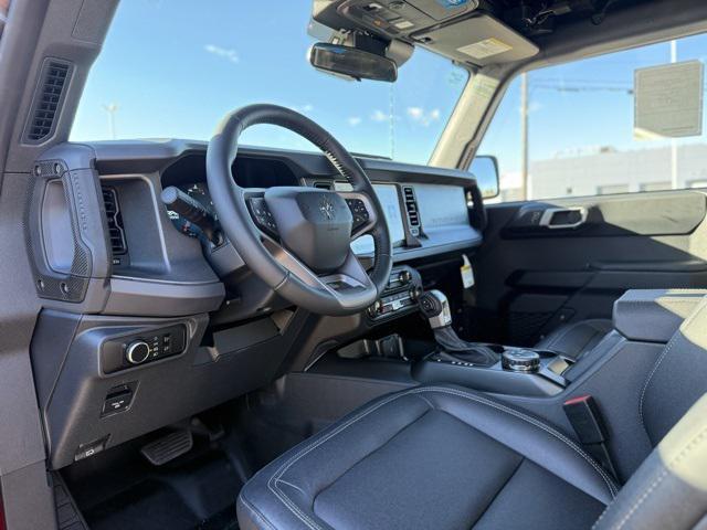 new 2025 Ford Bronco car, priced at $46,000