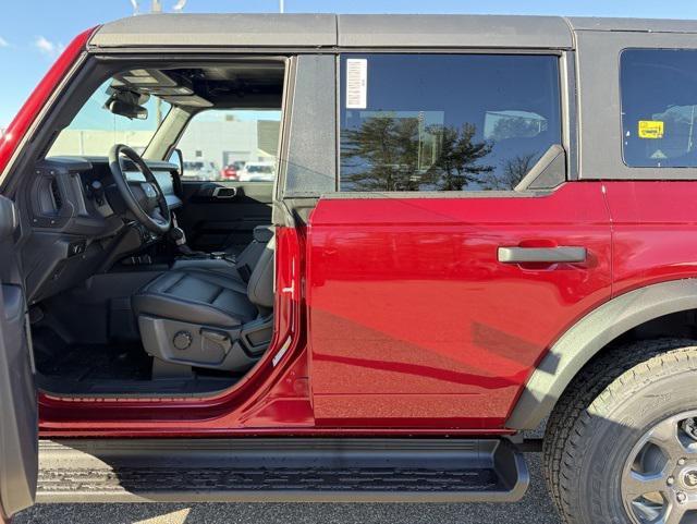 new 2025 Ford Bronco car, priced at $46,000