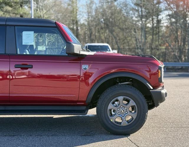 new 2025 Ford Bronco car, priced at $46,000