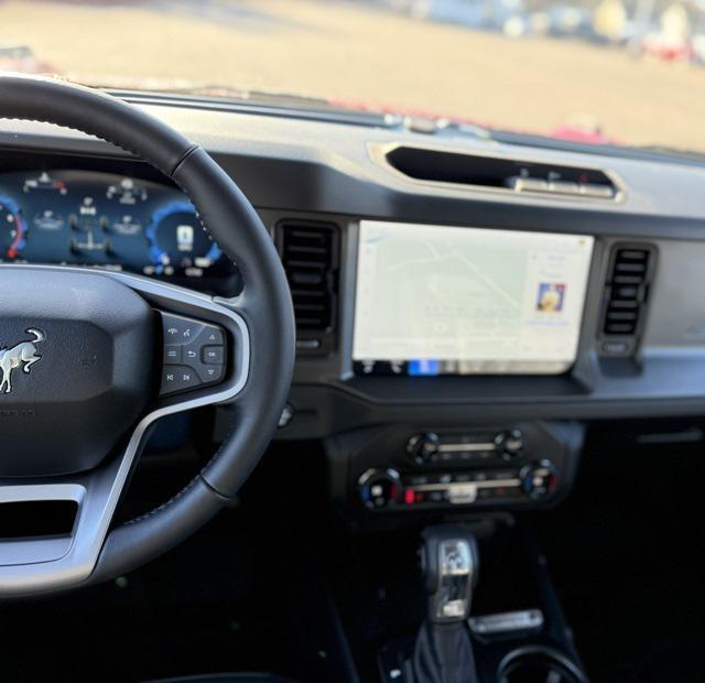new 2025 Ford Bronco car, priced at $46,000