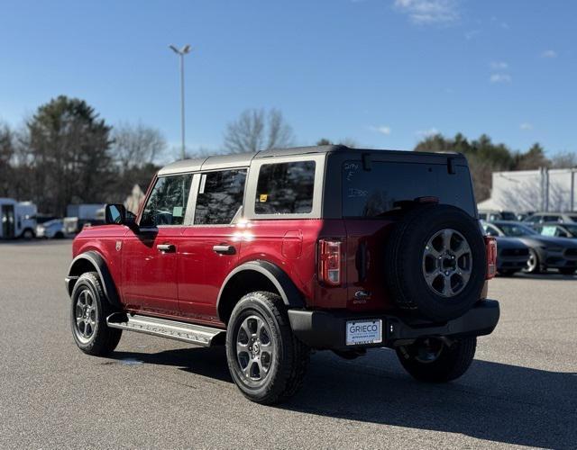 new 2025 Ford Bronco car, priced at $46,000