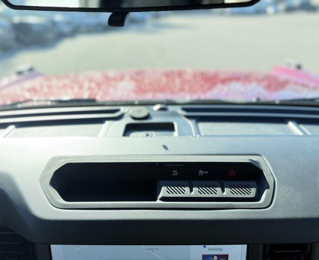 new 2025 Ford Bronco car, priced at $46,000