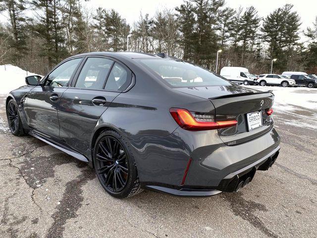 used 2026 BMW M3 car, priced at $81,000