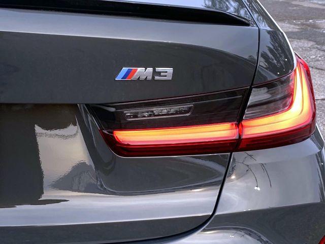 used 2026 BMW M3 car, priced at $81,000