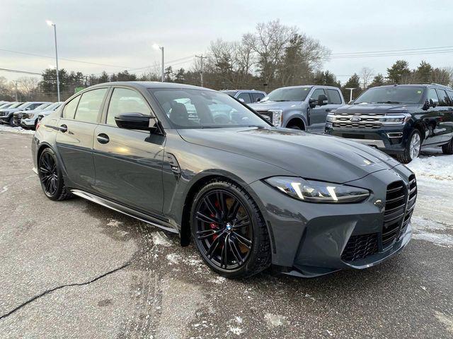 used 2026 BMW M3 car, priced at $81,000