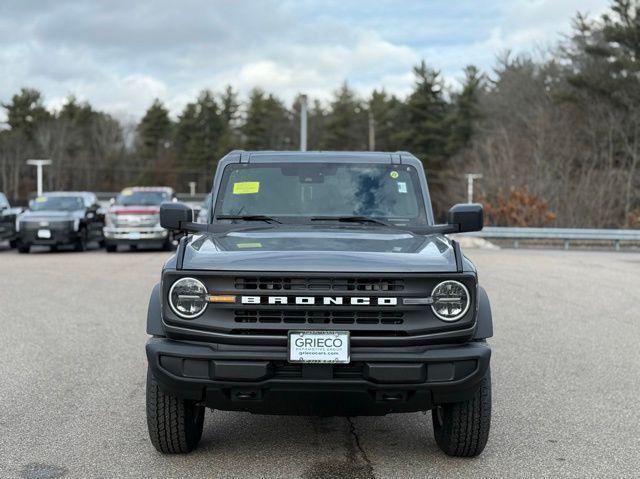 new 2025 Ford Bronco car, priced at $48,260