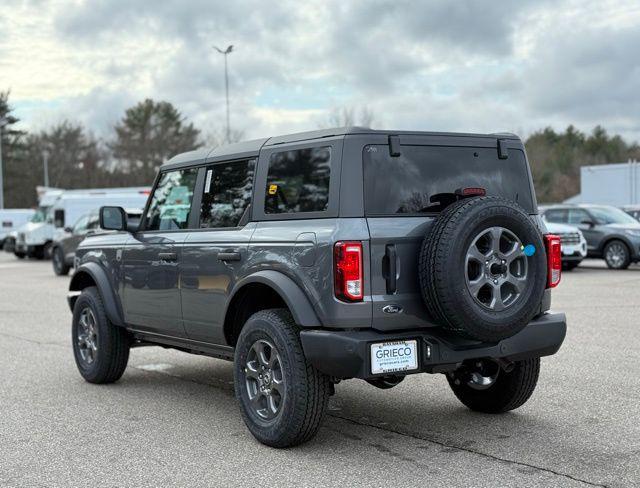 new 2025 Ford Bronco car, priced at $48,260