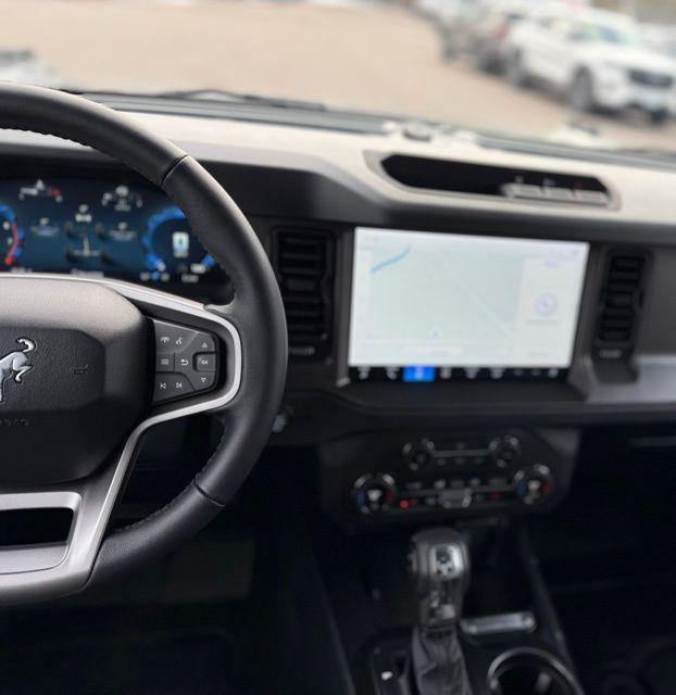 new 2025 Ford Bronco car, priced at $48,260