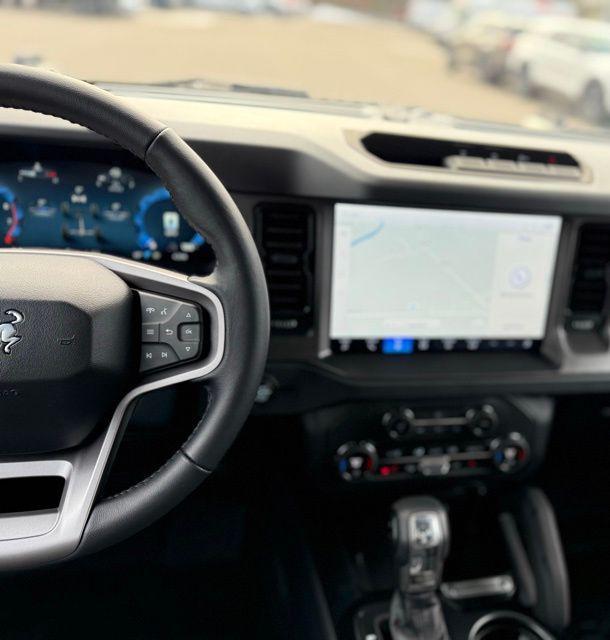 new 2025 Ford Bronco car, priced at $51,460