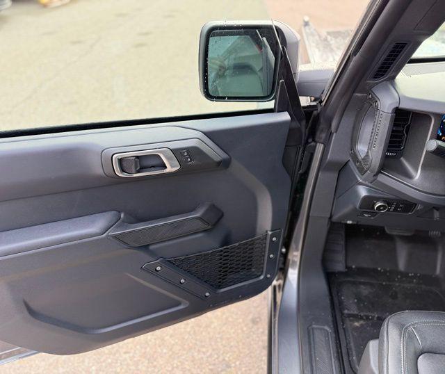 new 2025 Ford Bronco car, priced at $51,460