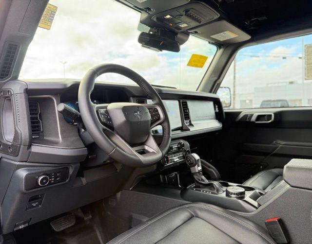 new 2025 Ford Bronco car, priced at $51,460