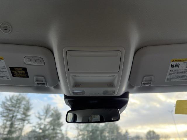 new 2025 Ford Bronco Sport car, priced at $36,685