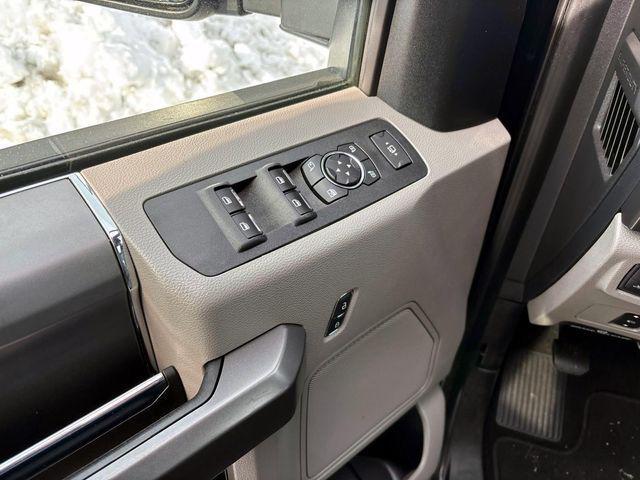 used 2021 Ford F-250 car, priced at $35,000